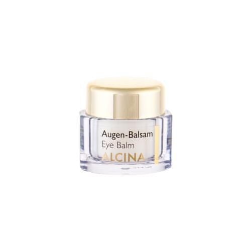 Alcina Eye Balm krema za oči proti gubam za ženske