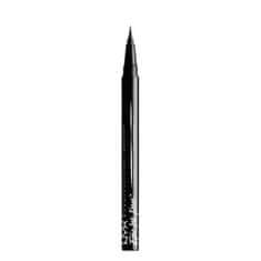 NYX Epic Ink Liner vodoodporno črtalo za oči 1 ml Odtenek 01 black