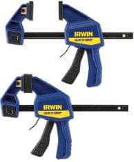 Irwin QUICK GRIP objemka 150 mm (2 kosa) IRWIN