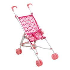 Petitcollin Pomme d'Amour zložljivi otroški voziček (za punčke do 52 cm)