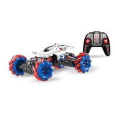 Wiky Moon Rover RC avto na daljinsko upravljanje 35 cm rdeč