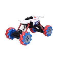 Wiky Moon Rover RC avto na daljinsko upravljanje 35 cm rdeč