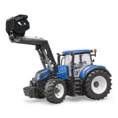 Bruder Traktor NEW HOLLAND T7.315 s čelnim nakladalnikom