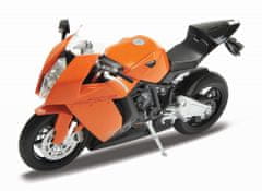 Welly Motorno kolo KTM 1190 RC8 1:10