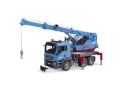 Bruder Crane MAN TGS 1:16