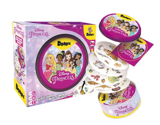 Igra Dobble Disney Princesses