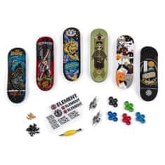 TECH DECK SKATESHOP 6 KOSOV Z DODATKI