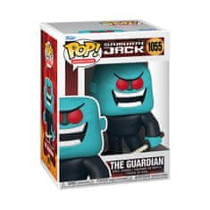 Funko POP Animation: Samuraj Jack - The Guardian