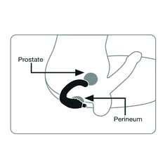 Rocks off Rude-Boy za stimulacijo prostate