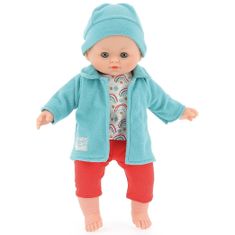 Petitcollin Lutka 36 cm Petit Câlin Arthur