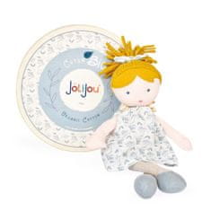 Doudou Jolijou Lutka Bleuette 30 cm