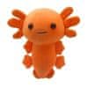 Cozy Noxxiez Prijazen plišasti Noxxiez 21 cm - Axolotl oranžna