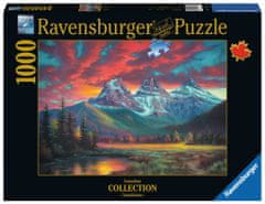 Ravensburger Puzzle Tri sestre, Alberta 1000 kosov
