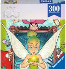 Ravensburger Puzzle Disney 100 let: Vila Zvončica 300 kosov