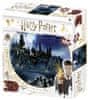 Puzzle Harry Potter: Hogwarts 3D 300 kosov