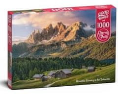 Cherry Pazzi Puzzle - Dolomiti 1000 kosov