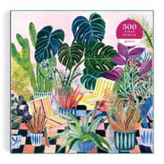 Galison Room Flowers Puzzle 500 kosov