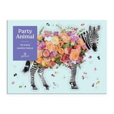 Galison Puzzle Party Animal 750 kosov