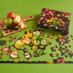 Galison Puzzle Sorte jabolk 1000 kosov