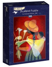 BLUEBIRD Aron Prodajalec Puzzle 1000 kosov