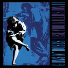 ZEE PRODUCTION Puzzle Guns N' Roses: Use Your Illusion II. 500 kosov