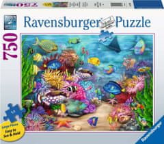 Ravensburger Koralni greben Puzzle XL 750 kosov