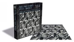 ZEE PRODUCTION Sestavljanka The Rolling Stones: Steel Wheels 500 kosov