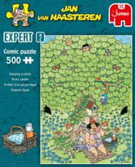 Jumbo Puzzle JvH Expert 2: Picnic Delight 500 kosov