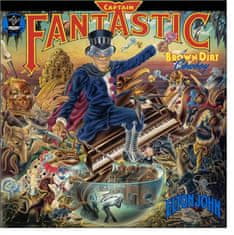 ZEE PRODUCTION Sestavljanka Elton John: Captain Fantastic and The Brown Dirt Cowboy 1000 kosov