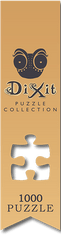 Libellud Puzzle Dixit Collection: Noč kameleona 1000 kosov