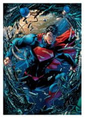 SD Toys MERCHANDISING Puzzle Superman Chatarra 1000 kosov