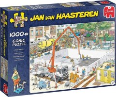 Jumbo Puzzle JvH Skoraj končano? 1000 kosov