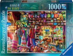 Ravensburger Backstage Puzzle 1000 kosov