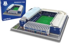 STADIUM 3D REPLICA 3D sestavljanka Stadion Goodison Park - FC Everton 87 kosov