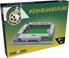 STADIUM 3D REPLICA STADION 3D REPLICA 3D sestavljanka Stadion Fortuna Sittard - FC Fortuna Sittard 73 kosov