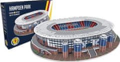 STADIUM 3D REPLICA 3D sestavljanka Stadion Hampden Park - FC Queen's Park 69 kosov