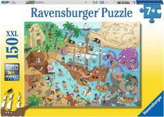 Ravensburger Puzzle Pirates XXL 150 kosov