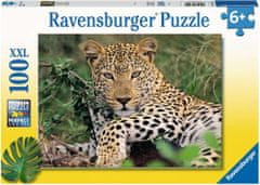 Ravensburger Leopard Puzzle XXL 100 kosov