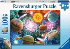 Ravensburger Puzzle v vesolju XXL 100 kosov