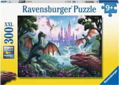 Ravensburger Puzzle Magic Dragon XXL 300 kosov