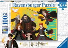 Ravensburger Sestavljanka Harry Potter: Mladi čarovnik XXL 100 kosov