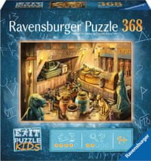 Ravensburger Escape EXIT puzzle Otroci Egipt 368 kosov