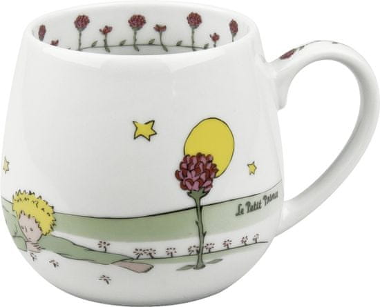 Mugshop Hrnek buclák - Malý princ - přátelství / My Little Prince Friendship