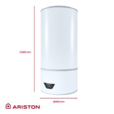 Ariston Lydos Hybrid hibridni električni grelnik vode, Wi-Fi, 80 L (3629064)