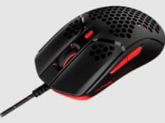 HyperX HP Pulsefire Haste - Gaming miška (črno-rdeča)