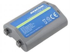 Avacom Nadomestna baterija Nikon EN-EL18 Li-Ion 10,8V 3350mAh 36,2Wh