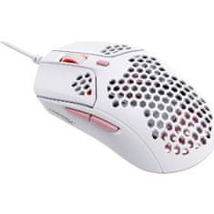 HyperX Pulsefire Haste - Miška WH/PINK