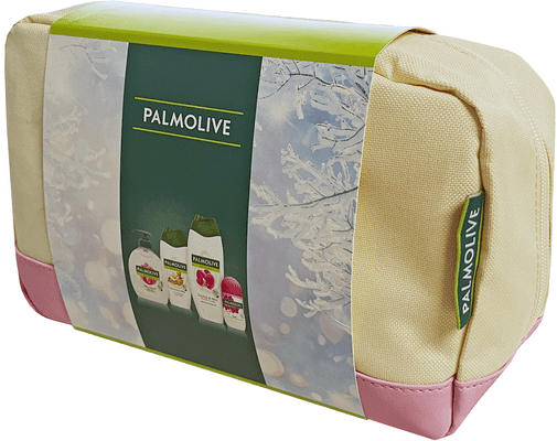 Palmolive darilna torbica, Naturals