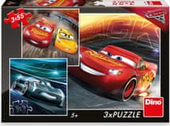 Dino Puzzle Cars 3: Training 3x55 kosov