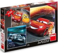 Dino Puzzle Cars 3: Training 3x55 kosov